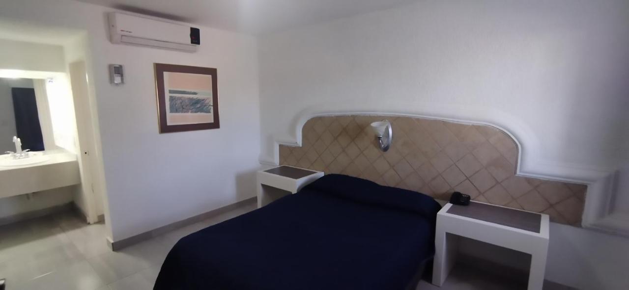 Hotel Casa Blanca Heroica Caborca Extérieur photo