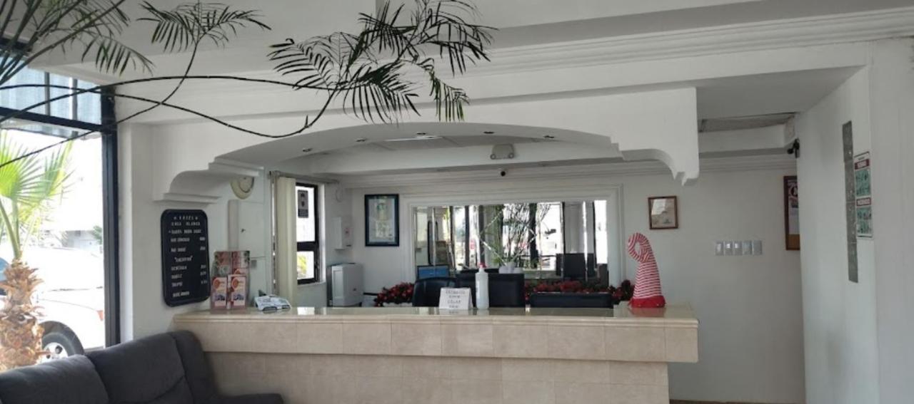 Hotel Casa Blanca Heroica Caborca Extérieur photo