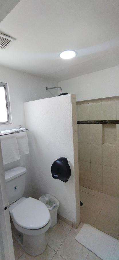 Hotel Casa Blanca Heroica Caborca Extérieur photo
