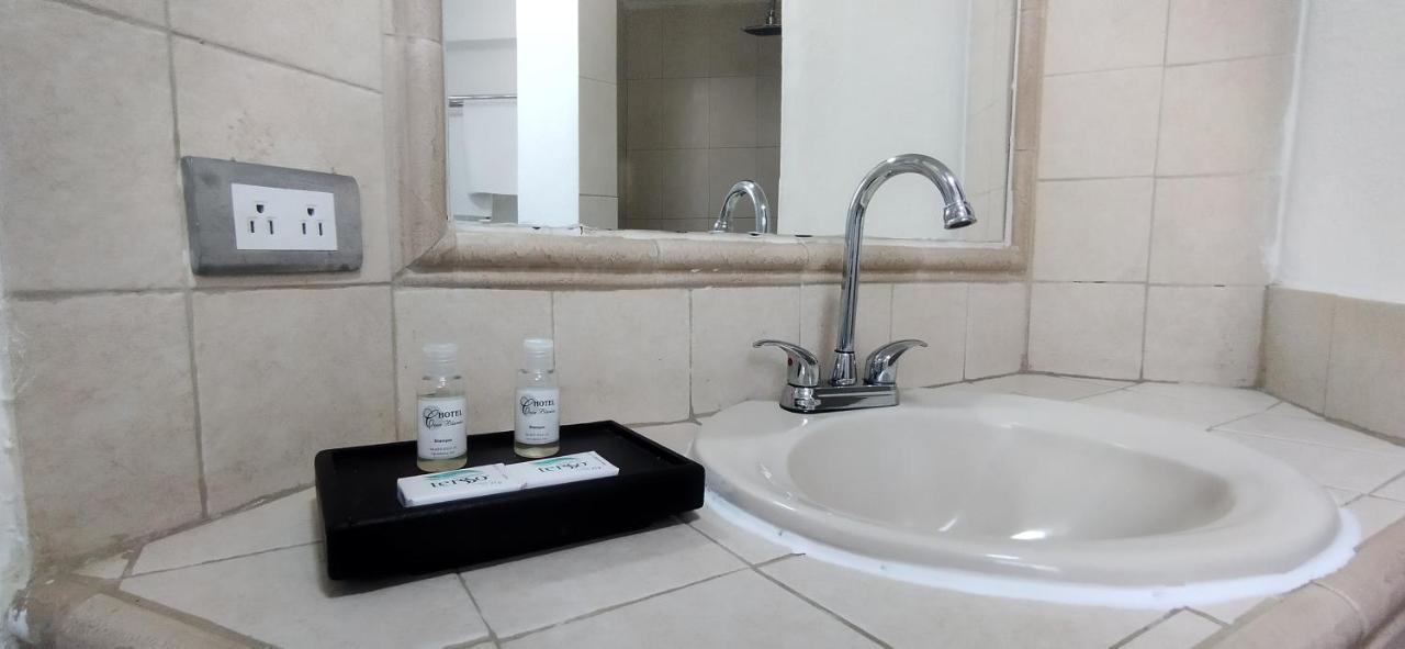 Hotel Casa Blanca Heroica Caborca Extérieur photo