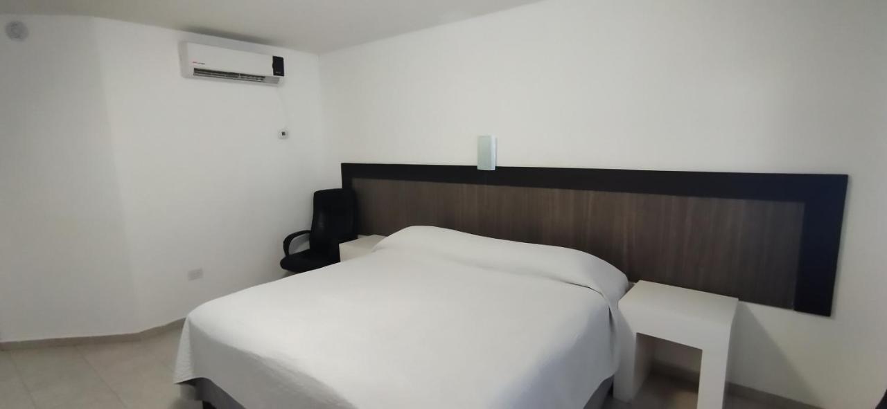 Hotel Casa Blanca Heroica Caborca Extérieur photo