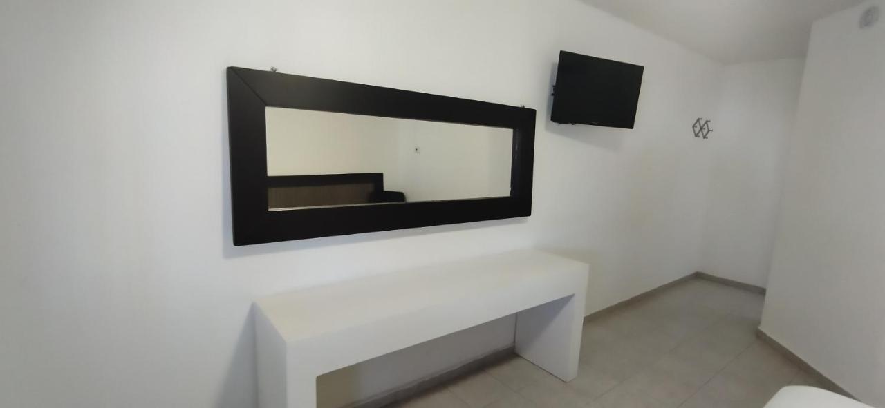 Hotel Casa Blanca Heroica Caborca Extérieur photo